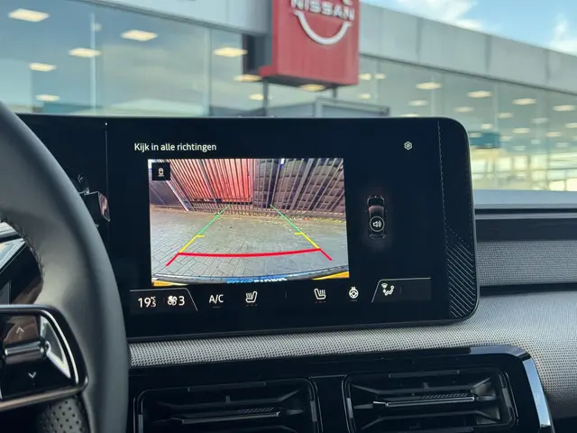 Nissan Micra EVOLVE 52 kWh 2025 Elektrisch 17