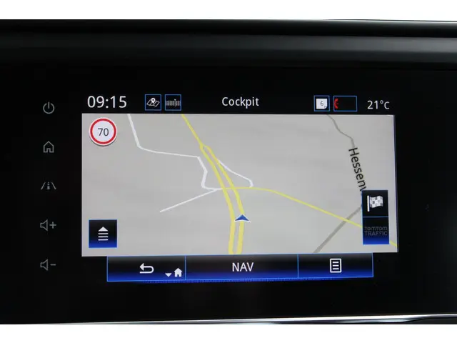Renault Kadjar 1.3 TCe Business Luxe 2021 Benzine 23