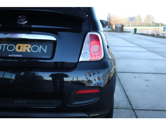 Fiat 500 0.9 TwinAir Turbo 500S 2015 Benzine 27