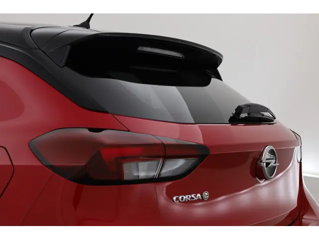 Opel Corsa-e Elegance 50 kWh 2022 Elektrisch 22