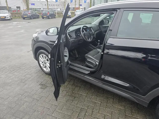 Hyundai Tucson 1.6 GDi Comfort + afn. trekhaak 2017 Benzine 7