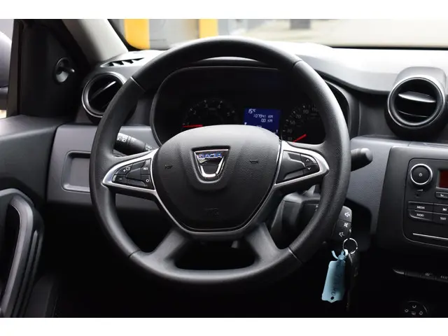 Dacia Duster TCe 100 BI-FUEL Essential 2021 LPG/Gas 15