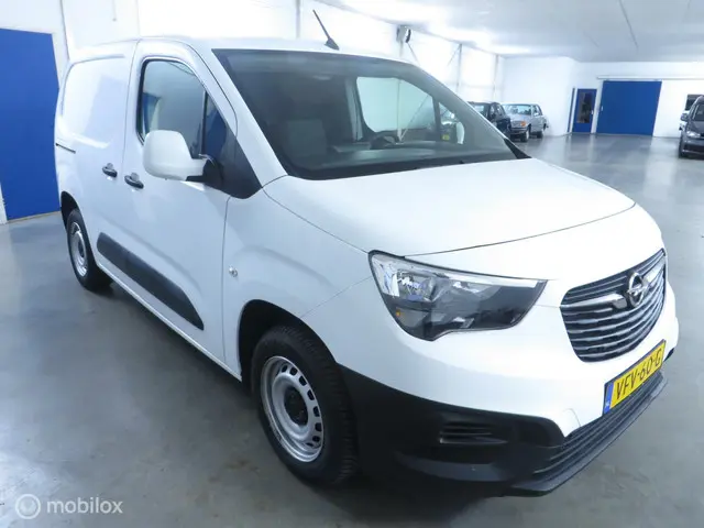 Opel Combo 1.5D L1H1 Edition 2020 Diesel