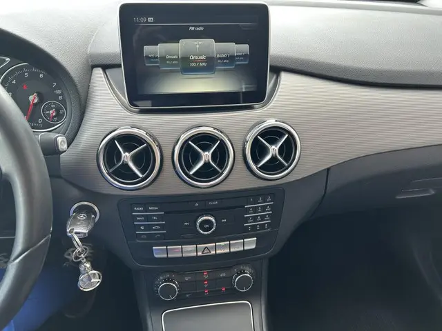 Mercedes-Benz B-Klasse 180 Ambition 2016 Benzine 12