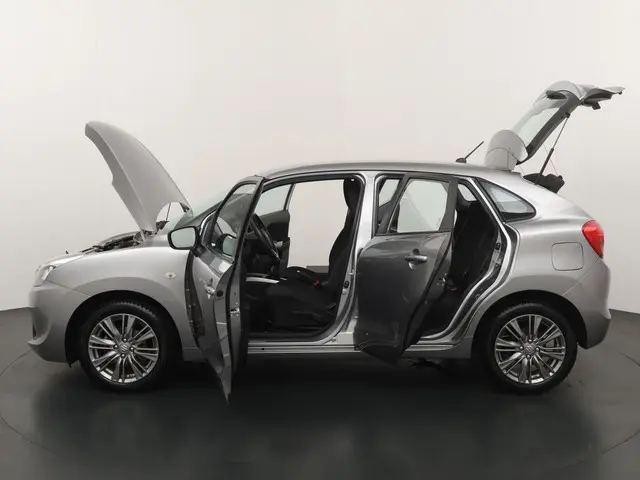 Suzuki Baleno 1.2 Exclusive 2018 Benzine 19