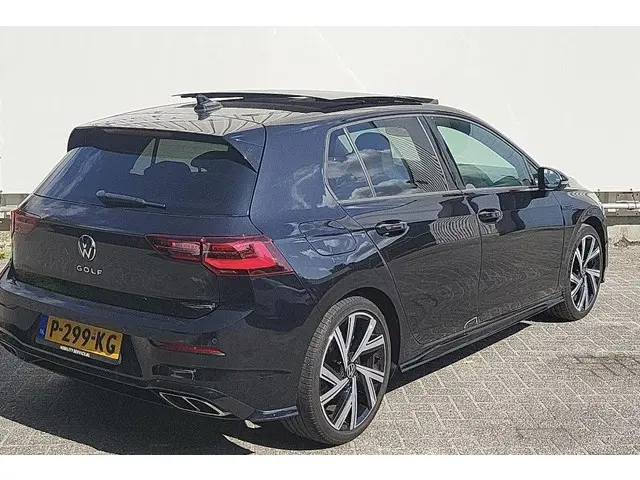 Volkswagen Golf 1.5 eTSI R-Line 2021 Hybride Benzine 5
