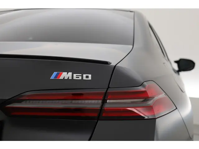 BMW i5 M60 xDrive 84 kWh M Sport 2024 Elektrisch 44