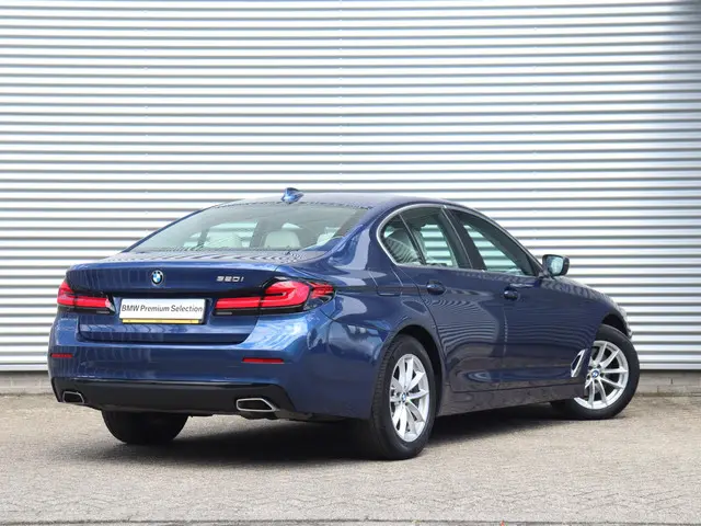 BMW 5 Serie 2