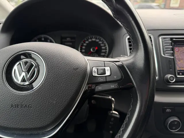 Volkswagen Sharan 1.4 TSI Exclusive Series 2017 Benzine 11