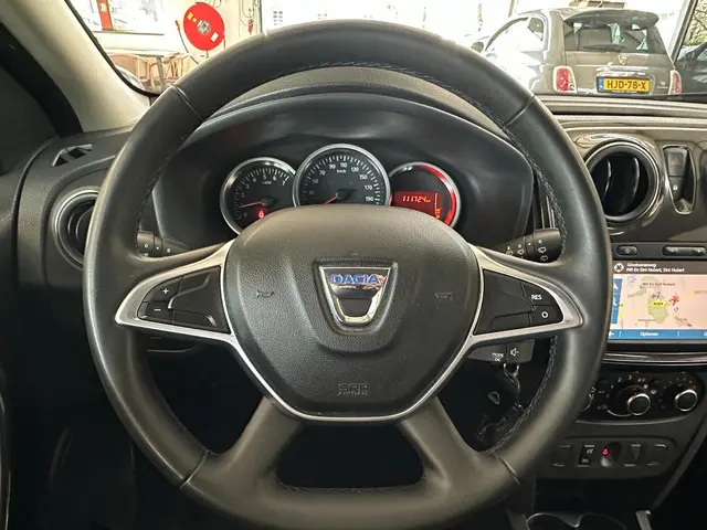 Dacia Logan MCV 0.9 TCe Laureate 2017 Benzine 18