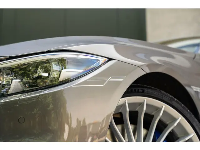 BMW 4 Serie Cabrio Alpina B4 S Bi Turbo 2018 Benzine 44