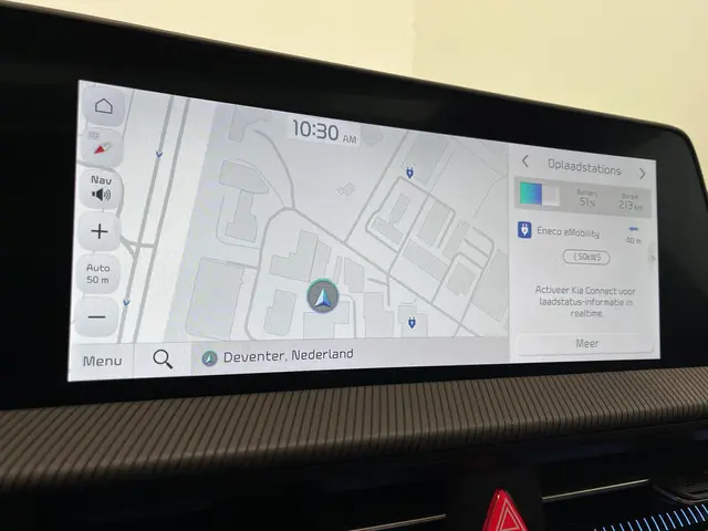 Kia EV6 GT-Line 77.4 kWh 2022 Elektrisch 13