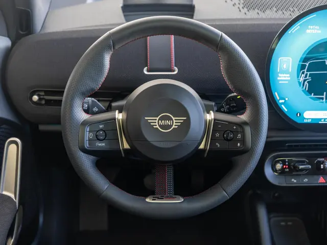 MINI Aceman SE 2025 Elektrisch 8