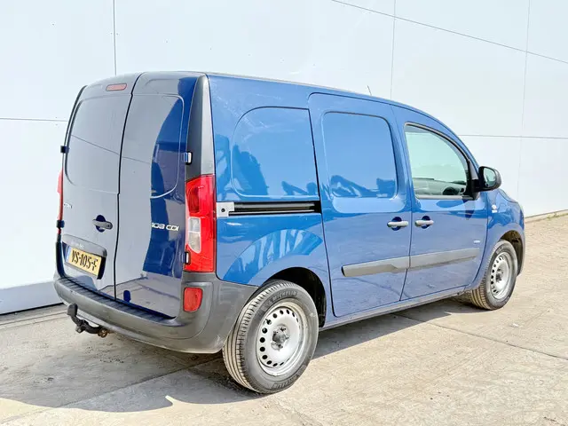 Mercedes-Benz Citan 109 2015 Diesel 3