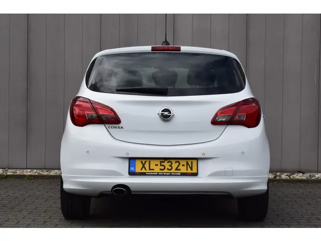 Opel Corsa 1.4 Automaat Online Edition 2019 Benzine 10