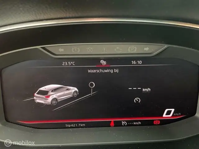SEAT Ibiza 1.0 TSI FR Business Intense 2019 Benzine 22