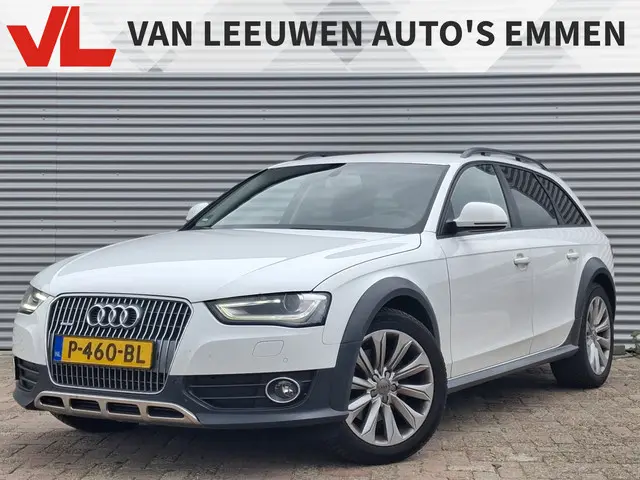 Audi A4 allroad quattro 2.0 TFSI Pro Line 2014 Benzine