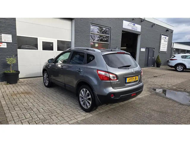 Nissan QASHQAI 2.0 Tekna 2013 Benzine 4