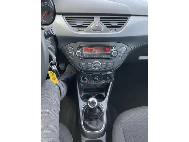 Opel Corsa 1.0 Turbo Edition 2017 Benzine 11
