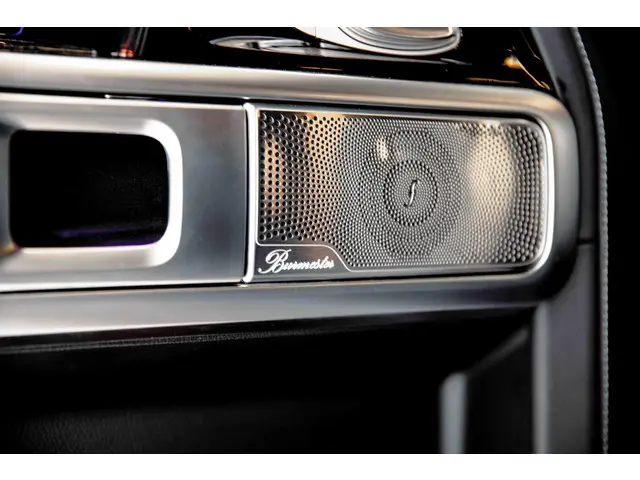 Mercedes-Benz G-Klasse G63 AMG G63 AMG 2021 Benzine 28