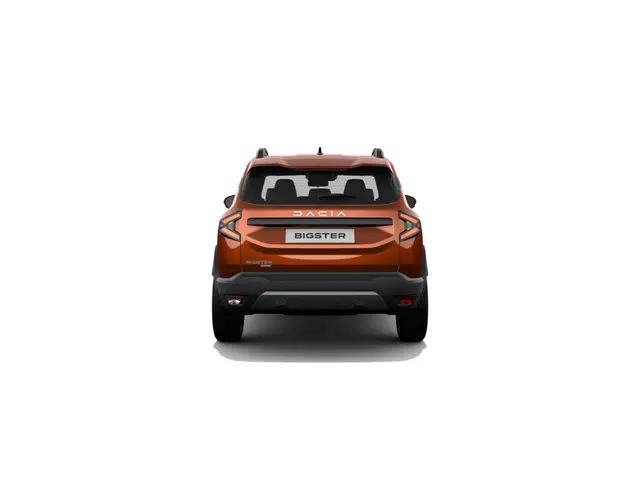 Dacia Bigster Expression 2025 Hybride Benzine 11
