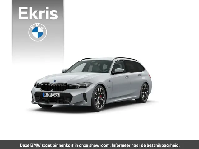 BMW 3 Serie Touring 2025 Hybride Benzine
