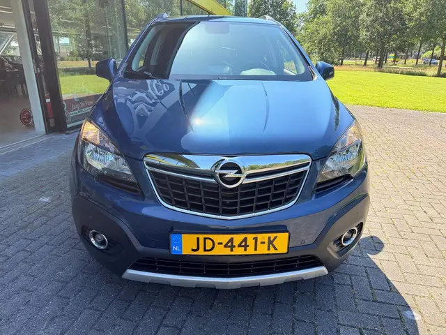 Opel Mokka 1.4 T Cosmo 2016 Benzine 15