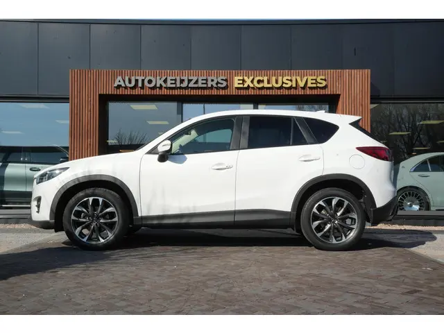 Mazda CX-5 2.0 SkyActiv-G 165 GT-M Line 2WD 2017 Benzine 5