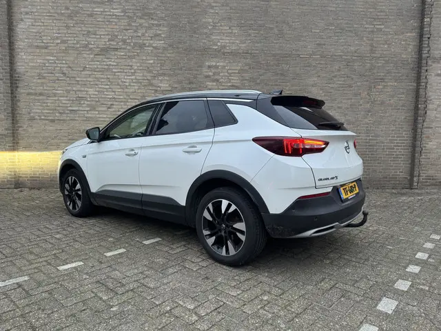 Opel Grandland X 1.2 Turbo Ultimate 2018 Benzine 5