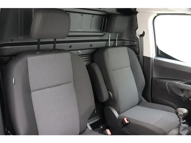 Fiat Doblò 1.5 BlueHDi 100 S&S L1 1000kg 2024 Diesel 10