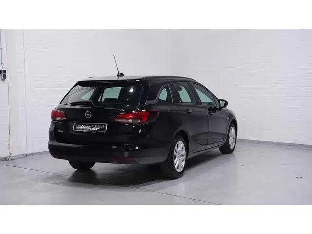 Opel Astra Sports Tourer 1.5 CDTI Business 2021 Diesel 5