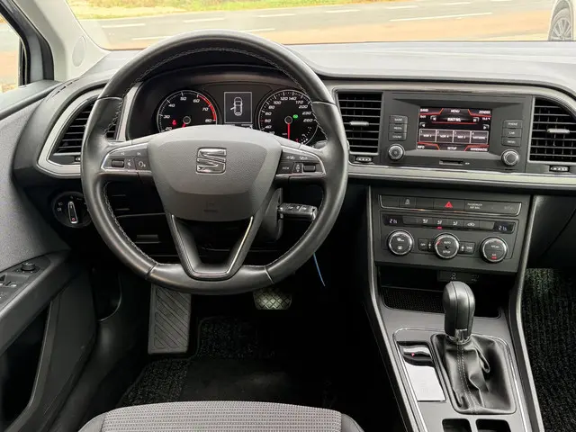 SEAT Leon 1.0 EcoTSI Style 2018 Benzine 25