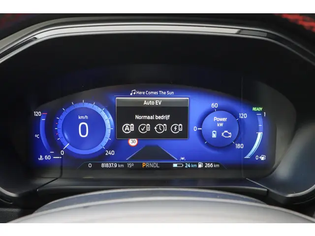Ford Kuga 2.5 PHEV ST-Line 2021 Hybride Benzine 38