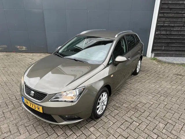 SEAT Ibiza 2