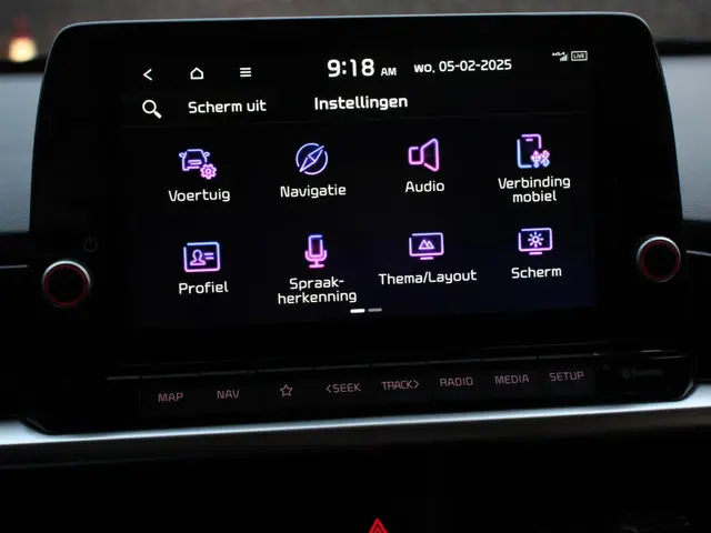 Kia Picanto 1.0 DPI Automaat DynamicLine 2025 Benzine 23