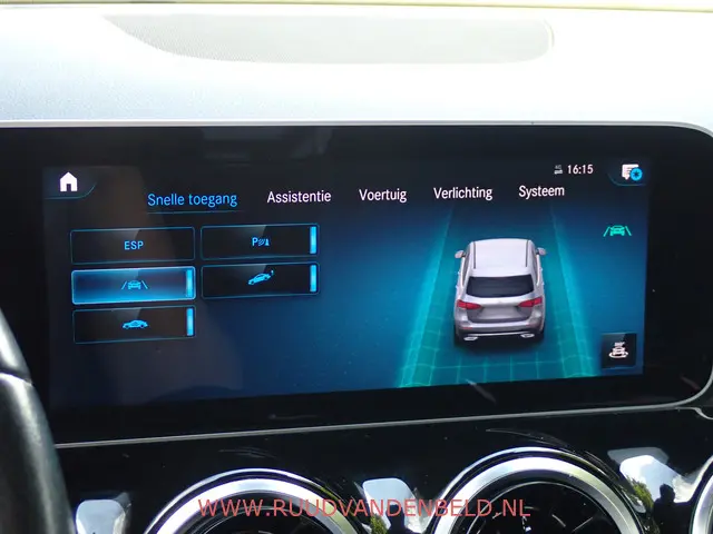 Mercedes-Benz B-Klasse 180D 2019 Diesel 14