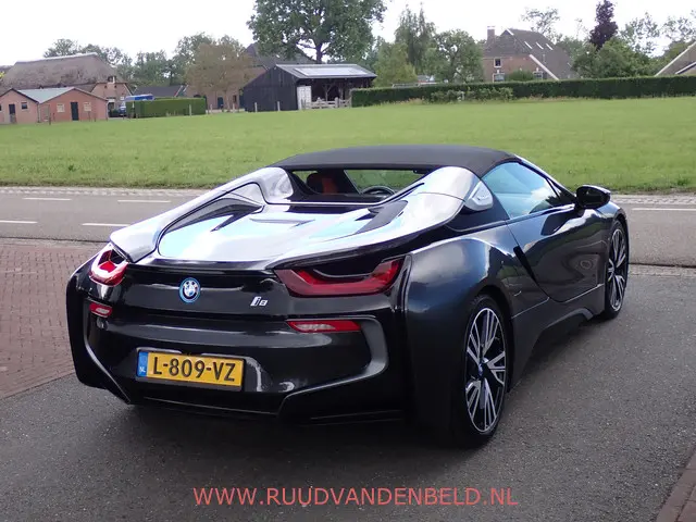 BMW i8 Roadster 1.5 2020 Hybride Benzine 38