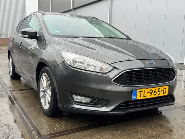 Ford Focus Wagon 1.5 TDCI Trend Edition 2016 Diesel 6