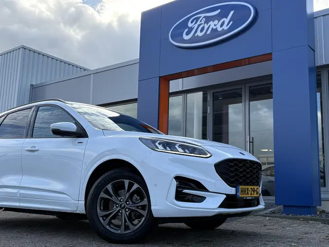 Ford Kuga 2.5 PHEV ST-Line 2021 Hybride Benzine 7