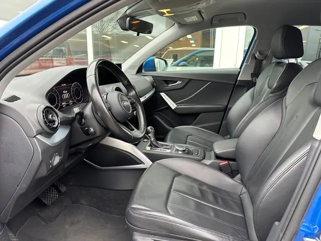 Audi Q2 1.4 TFSI CoD Design Pro Line Plus 2017 Benzine 16