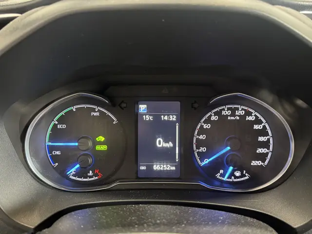 Toyota Yaris 1.5 Hybrid Bi-Tone 2018 Hybride Benzine 10