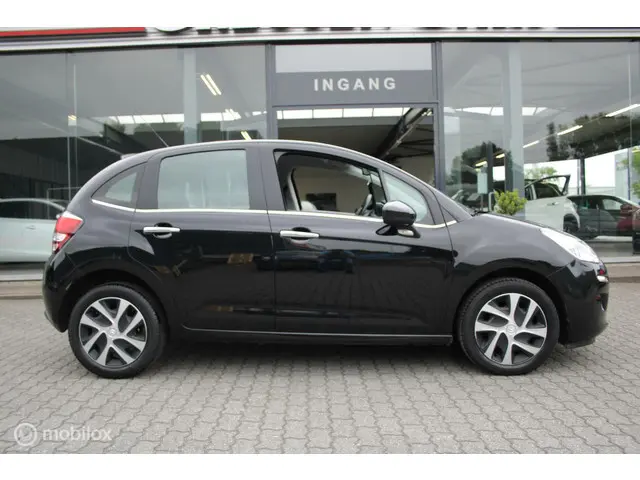 Citroën C3 1.2 PureTech Exclusive 2016 Benzine 8