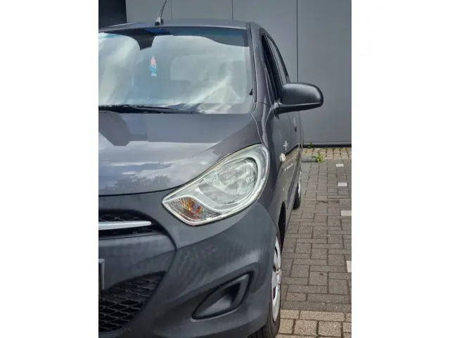 Hyundai i10 1.0 Pure 2013 Benzine 13