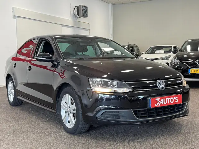 Volkswagen Jetta 1.4 TSI Hybrid 2013 Hybride Benzine 7