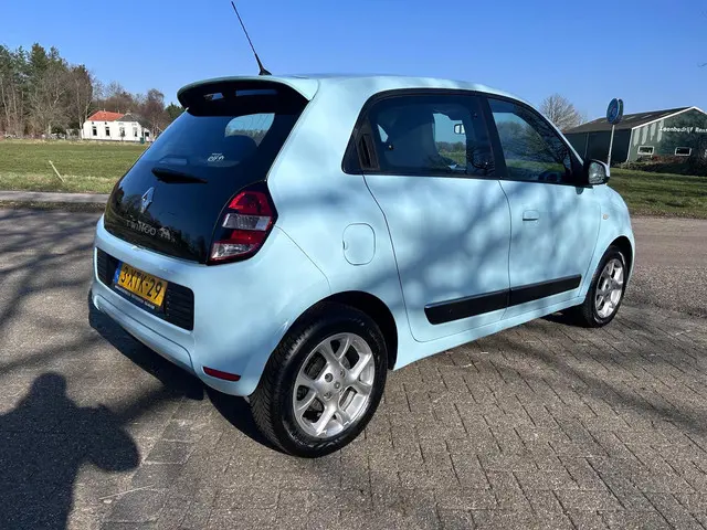 Renault Twingo 1.0 SCe Dynamique 2014 Benzine 4