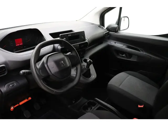 Peugeot Partner 1.5 BlueHDI Pro 2019 Diesel 3