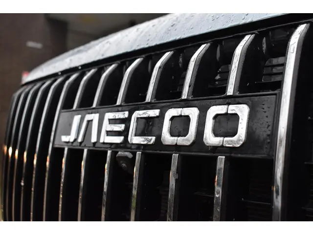 Jaecoo 7 1.5 GDI SHS-P Exclusive 2026 Hybride Benzine 14