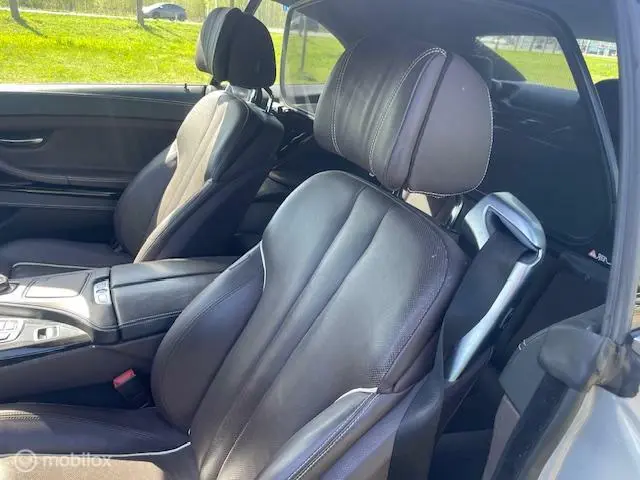 BMW 6 Serie Cabrio 640i 2016 Benzine 16