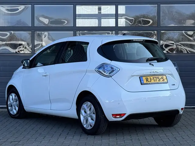 Renault ZOE R90 LIFE 41 kWh 2017 Elektrisch 11