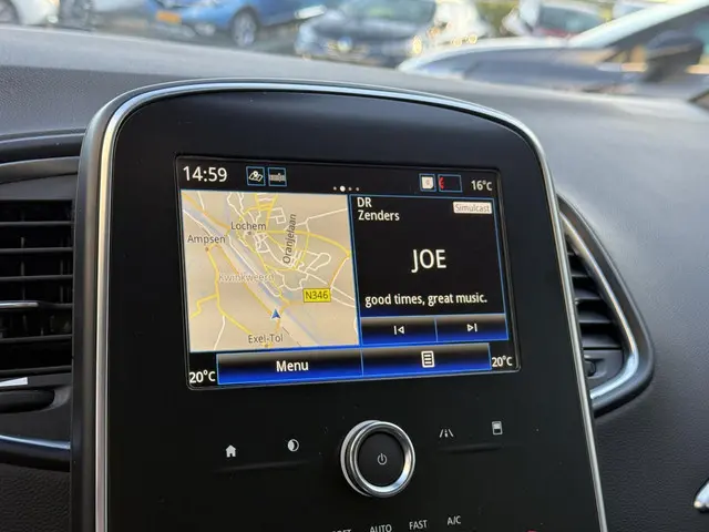 Renault Grand Scénic 1.3 TCe Techno 7p. 2022 Benzine 11